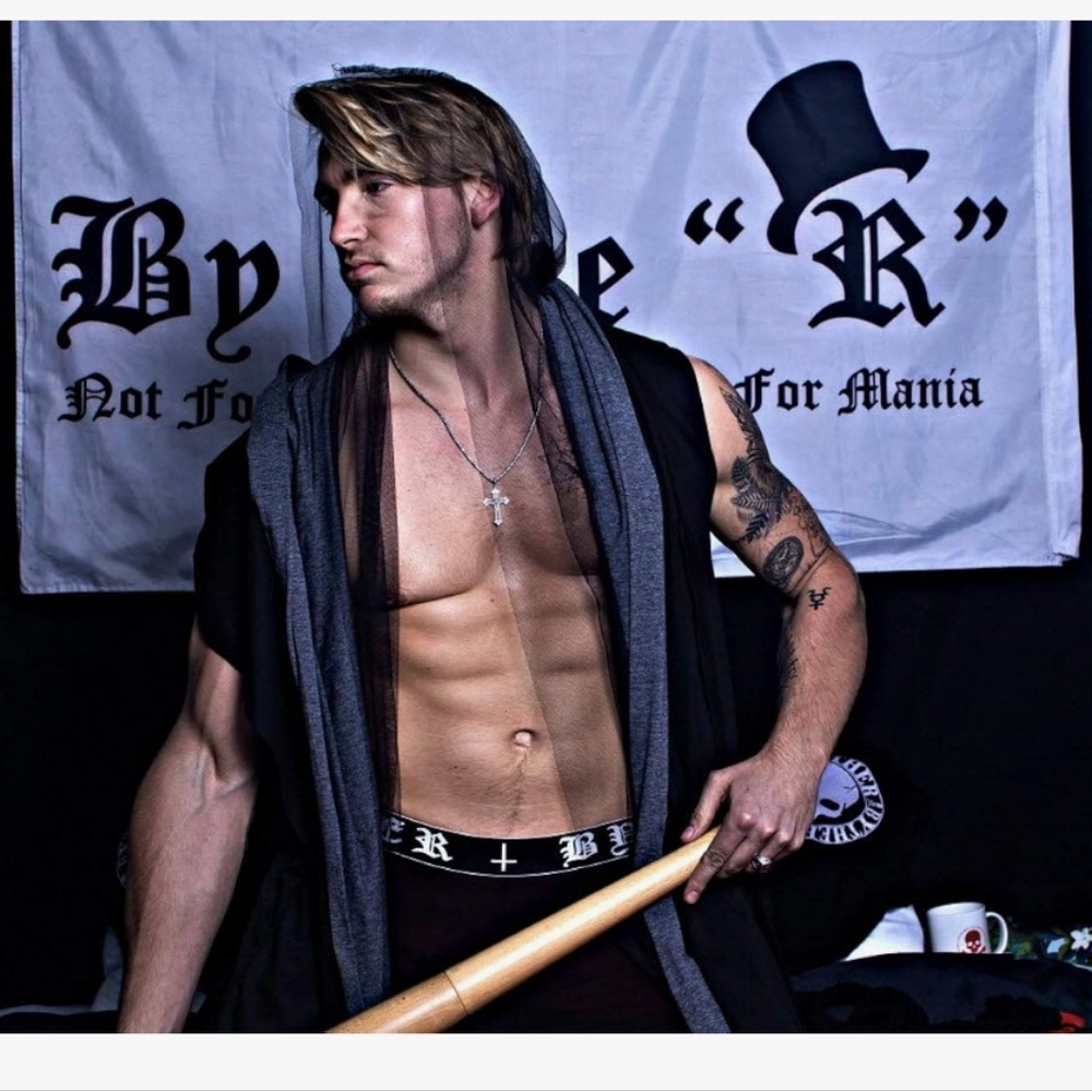 ByTheR Cloak With Hood Sleeveless Mesh Open Vest